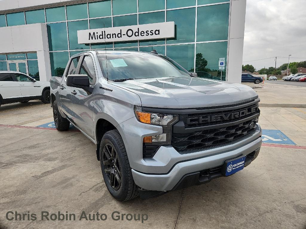 used 2023 Chevrolet Silverado 1500 car, priced at $36,239