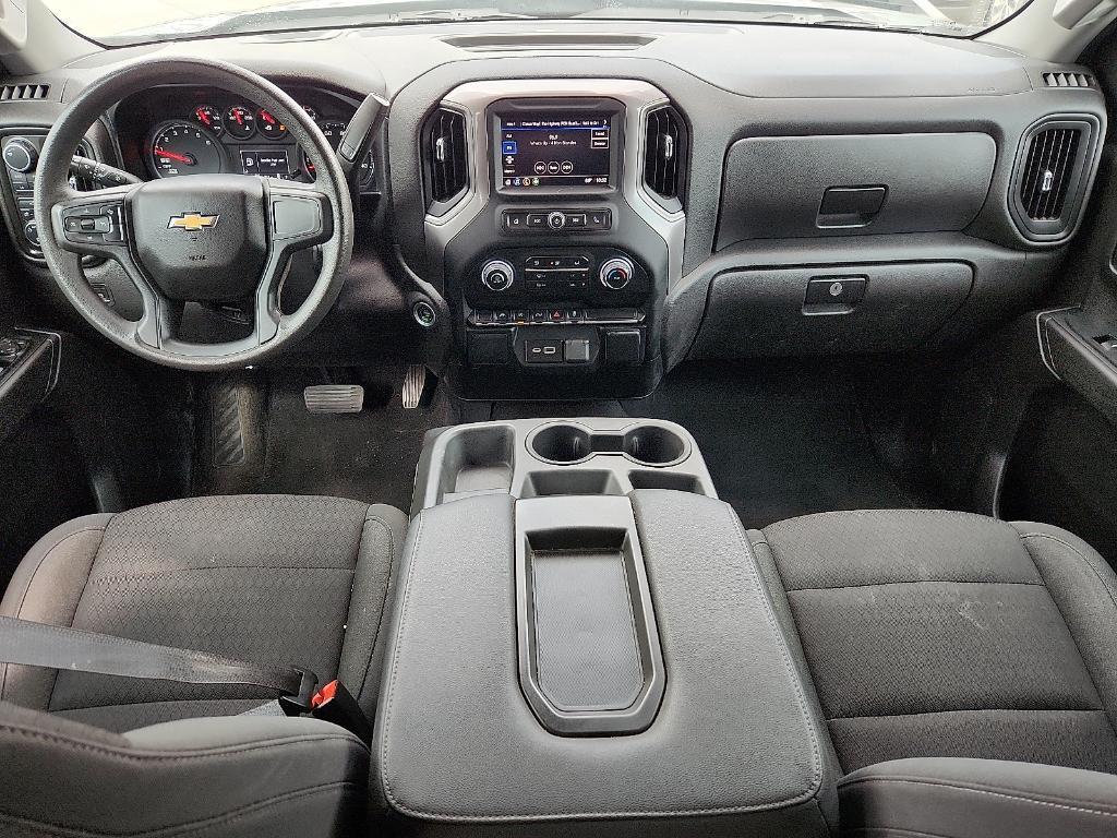 used 2023 Chevrolet Silverado 1500 car, priced at $36,239