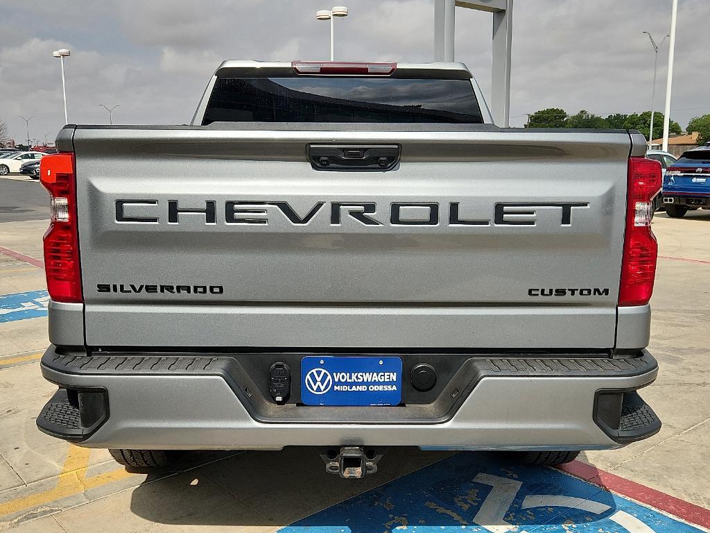 used 2023 Chevrolet Silverado 1500 car, priced at $36,239