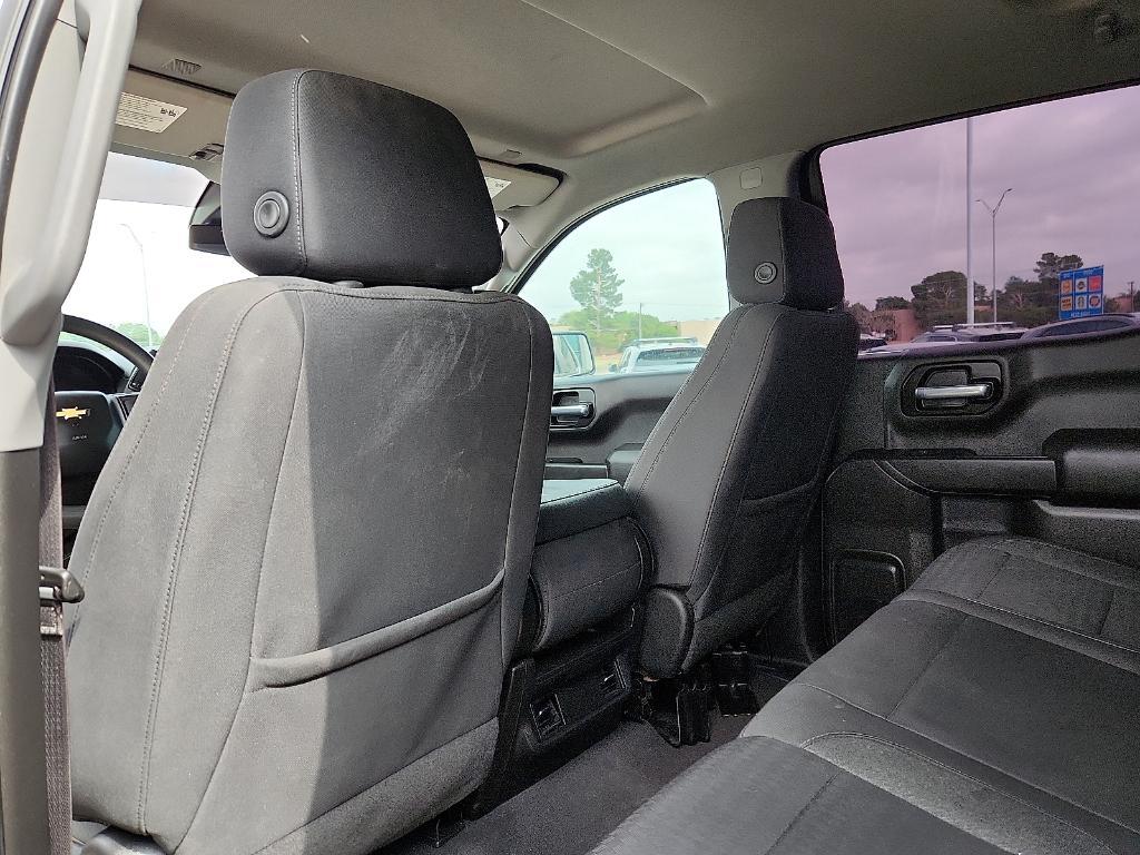 used 2023 Chevrolet Silverado 1500 car, priced at $36,239