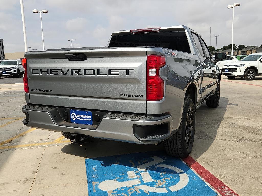 used 2023 Chevrolet Silverado 1500 car, priced at $36,239