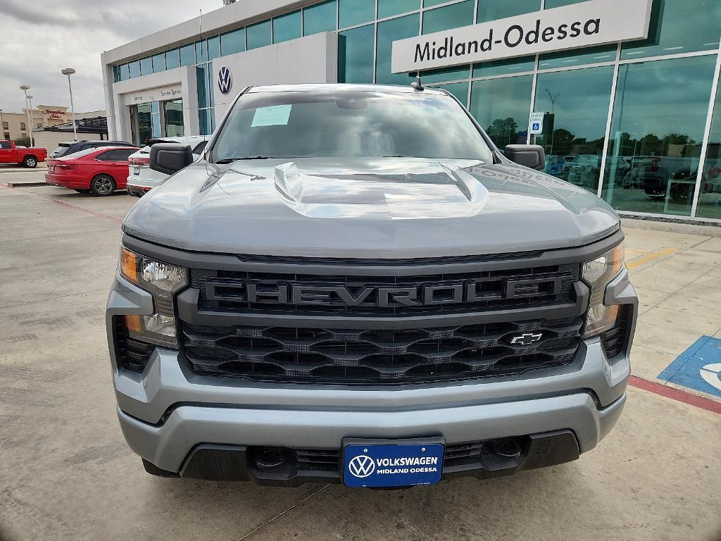 used 2023 Chevrolet Silverado 1500 car, priced at $36,239