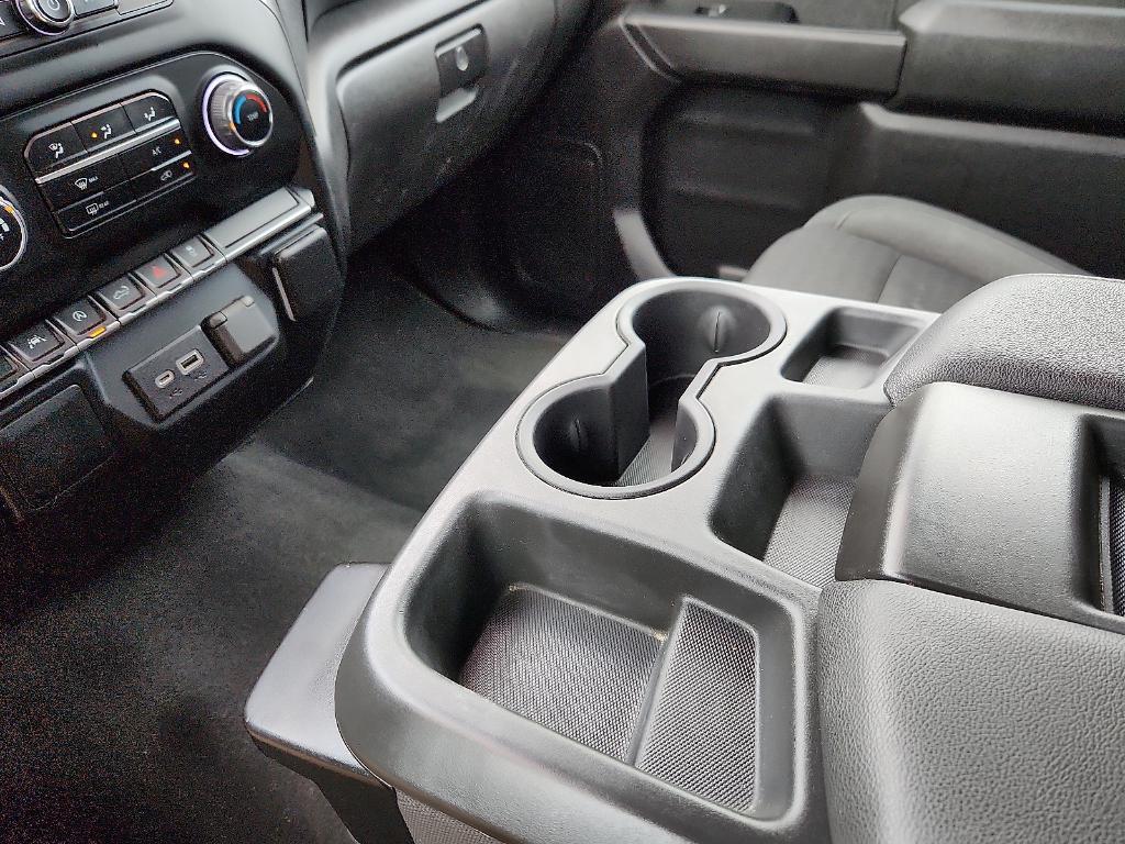 used 2023 Chevrolet Silverado 1500 car, priced at $36,239