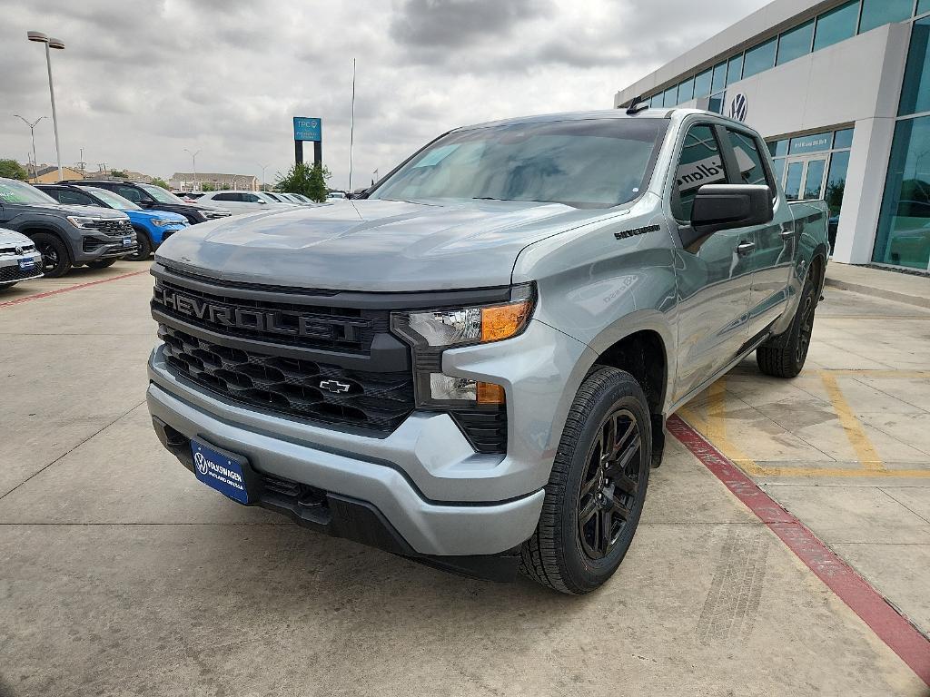 used 2023 Chevrolet Silverado 1500 car, priced at $36,239