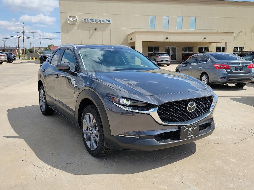 new 2025 Mazda CX-30 car, priced at $30,298