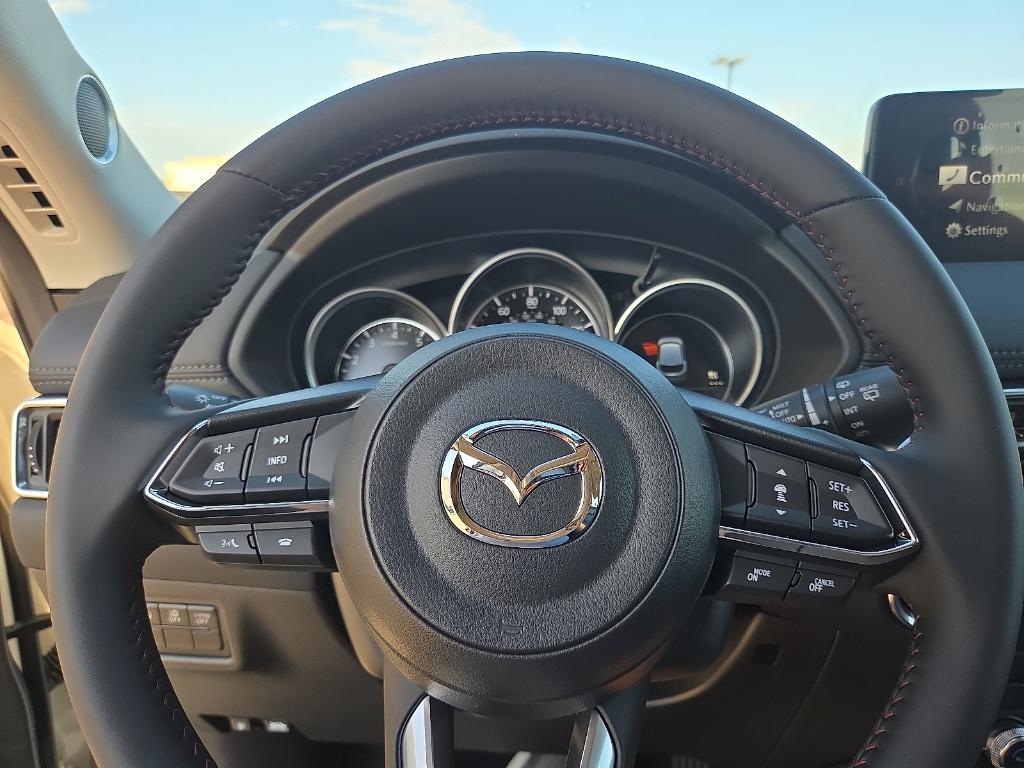 new 2025 Mazda CX-5 car, priced at $32,225