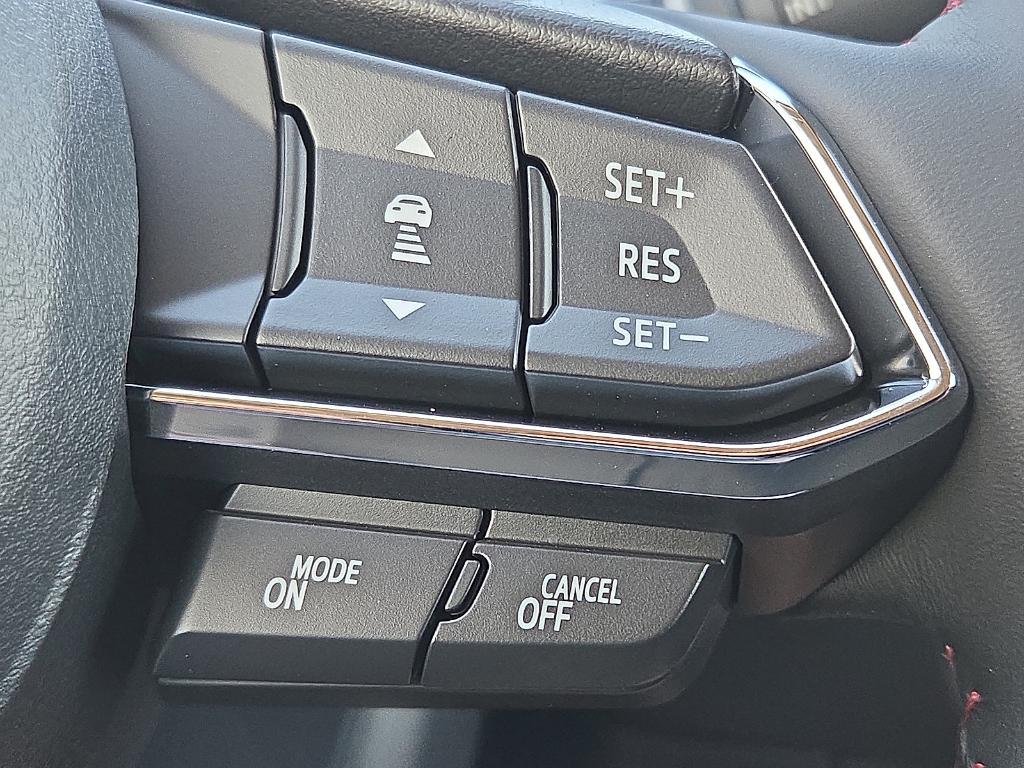 new 2025 Mazda CX-5 car, priced at $32,225