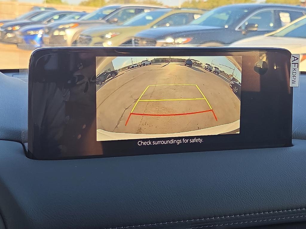 new 2025 Mazda CX-5 car, priced at $32,225