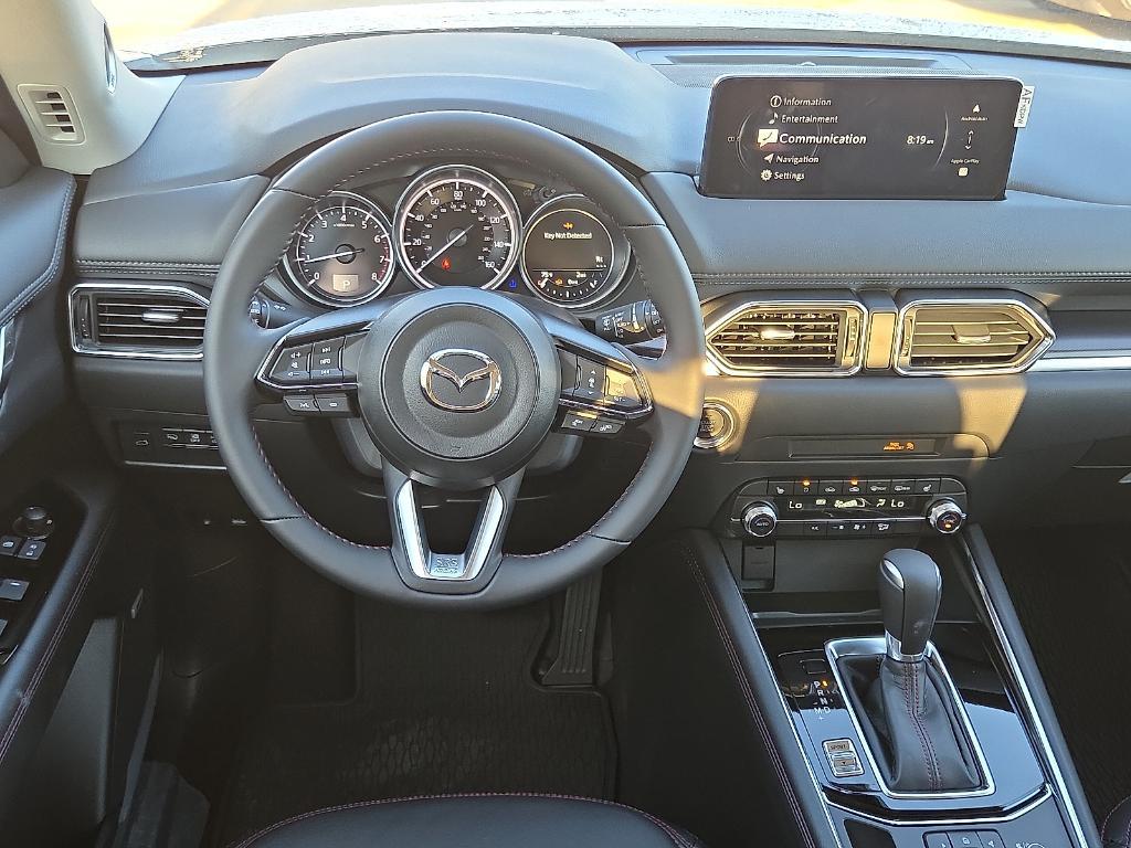 new 2025 Mazda CX-5 car, priced at $32,225
