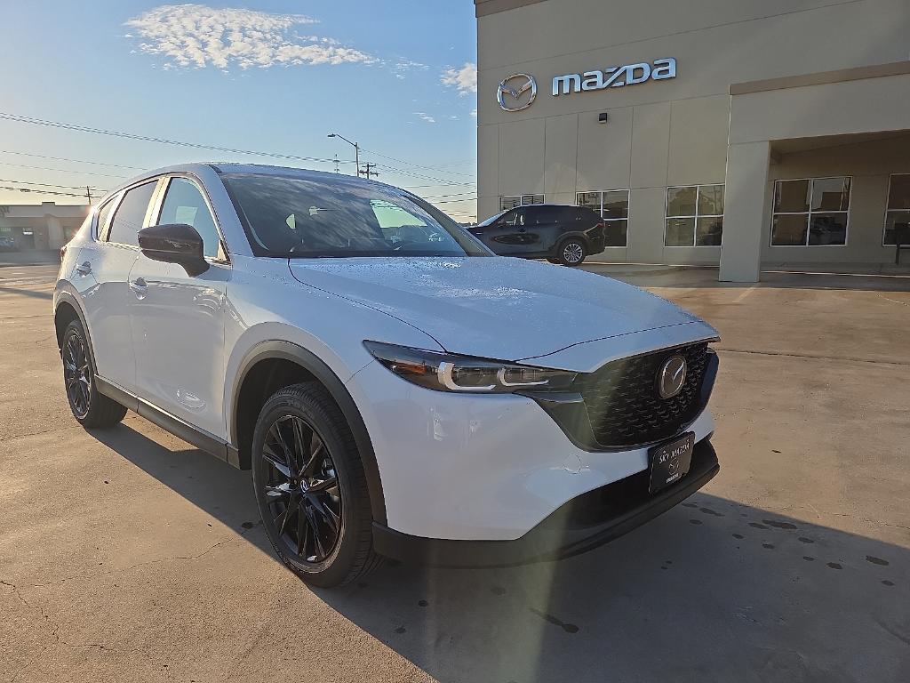 new 2025 Mazda CX-5 car, priced at $32,225
