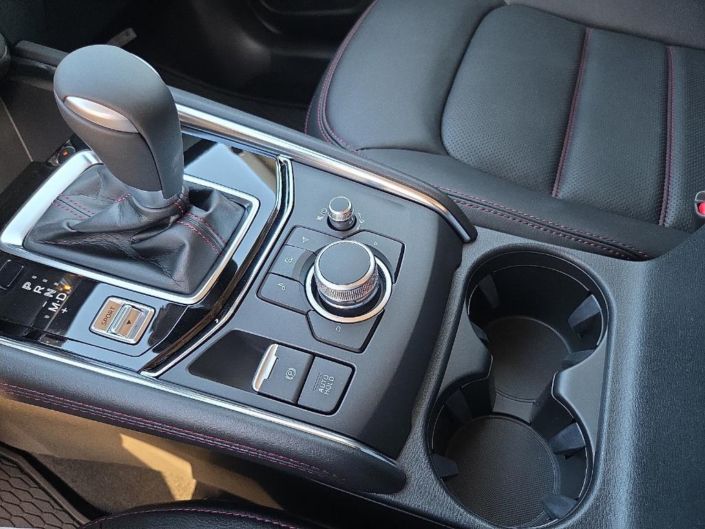 new 2025 Mazda CX-5 car, priced at $32,225