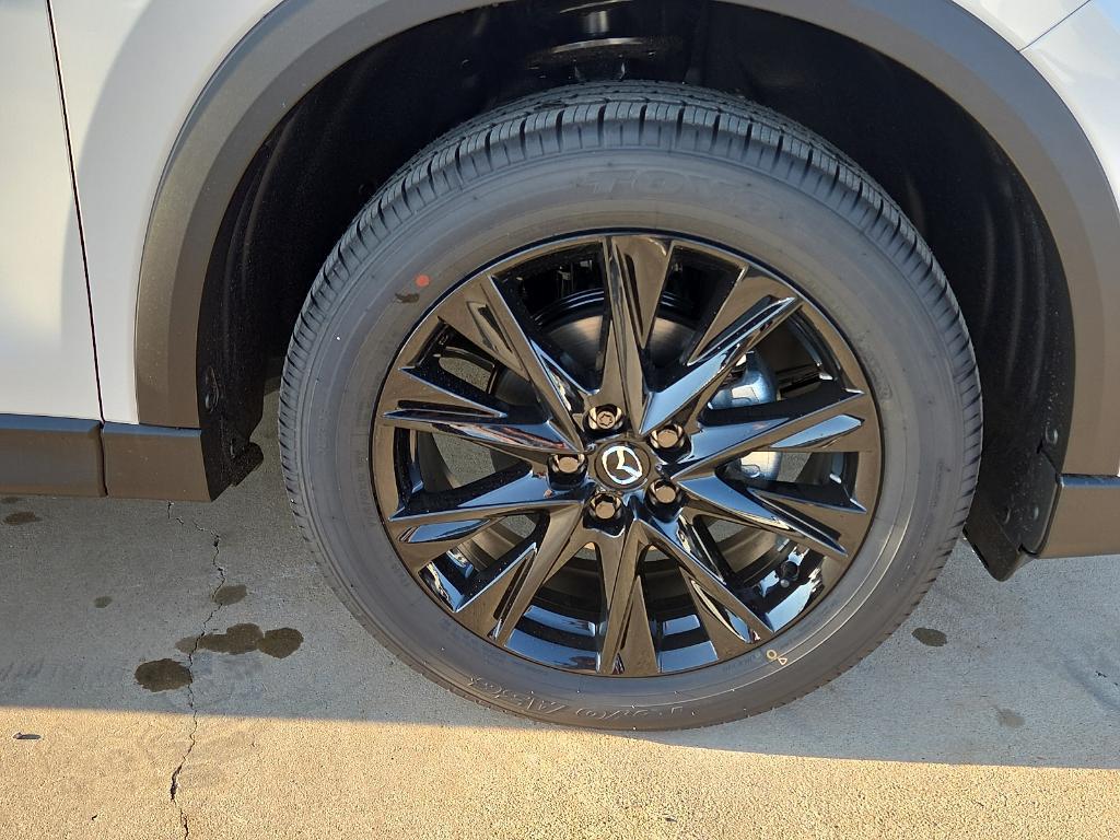 new 2025 Mazda CX-5 car, priced at $32,225