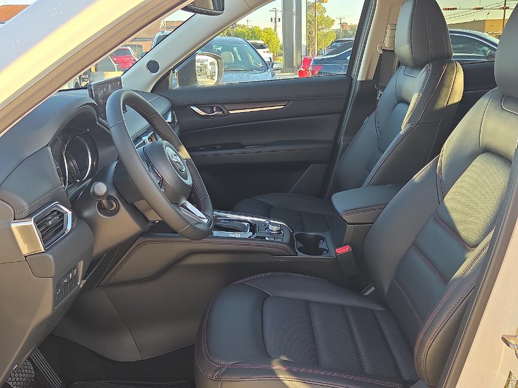 new 2025 Mazda CX-5 car, priced at $32,225