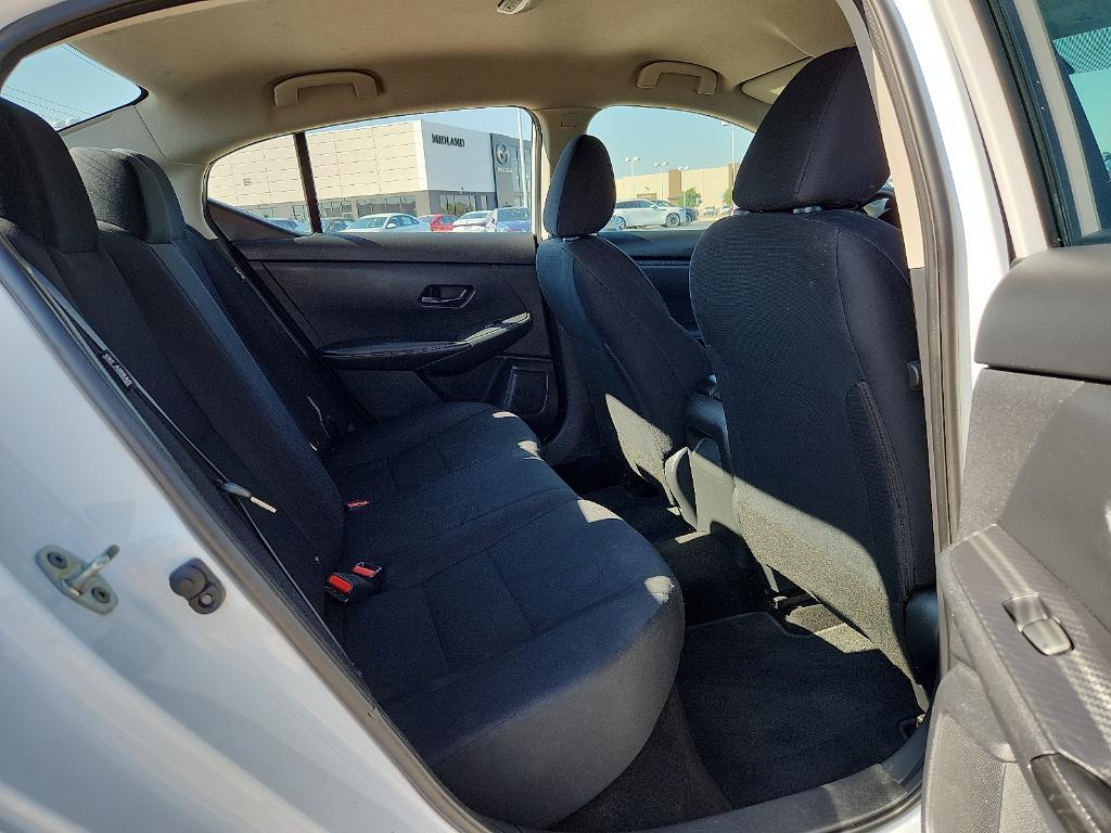 used 2024 Nissan Sentra car, priced at $18,377