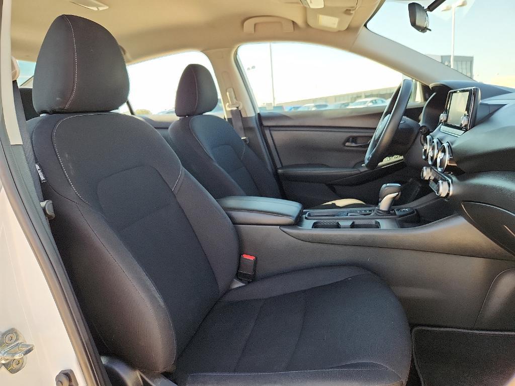 used 2024 Nissan Sentra car, priced at $18,377