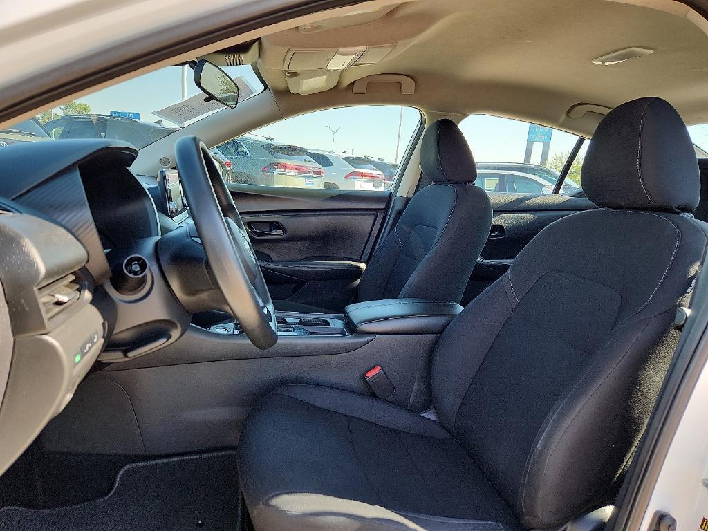 used 2024 Nissan Sentra car, priced at $18,377