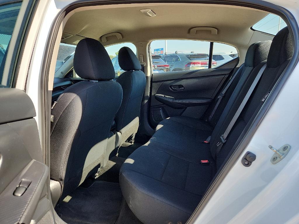 used 2024 Nissan Sentra car, priced at $18,377