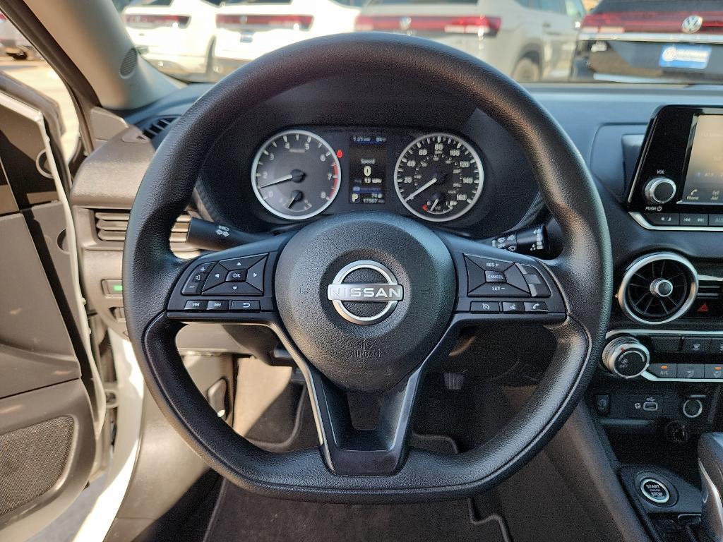 used 2024 Nissan Sentra car, priced at $18,377