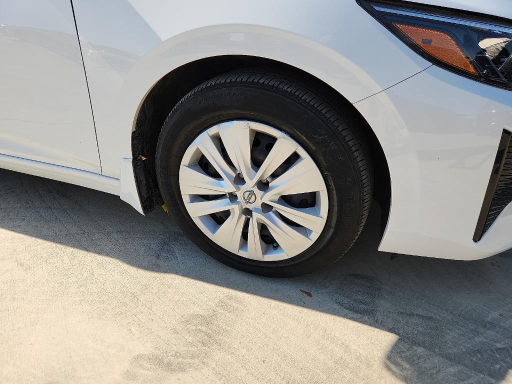 used 2024 Nissan Sentra car, priced at $18,377