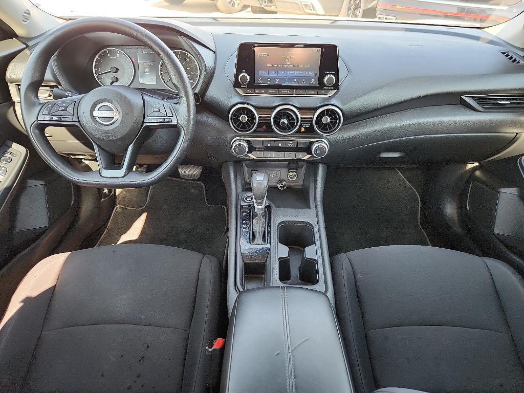 used 2024 Nissan Sentra car, priced at $18,377