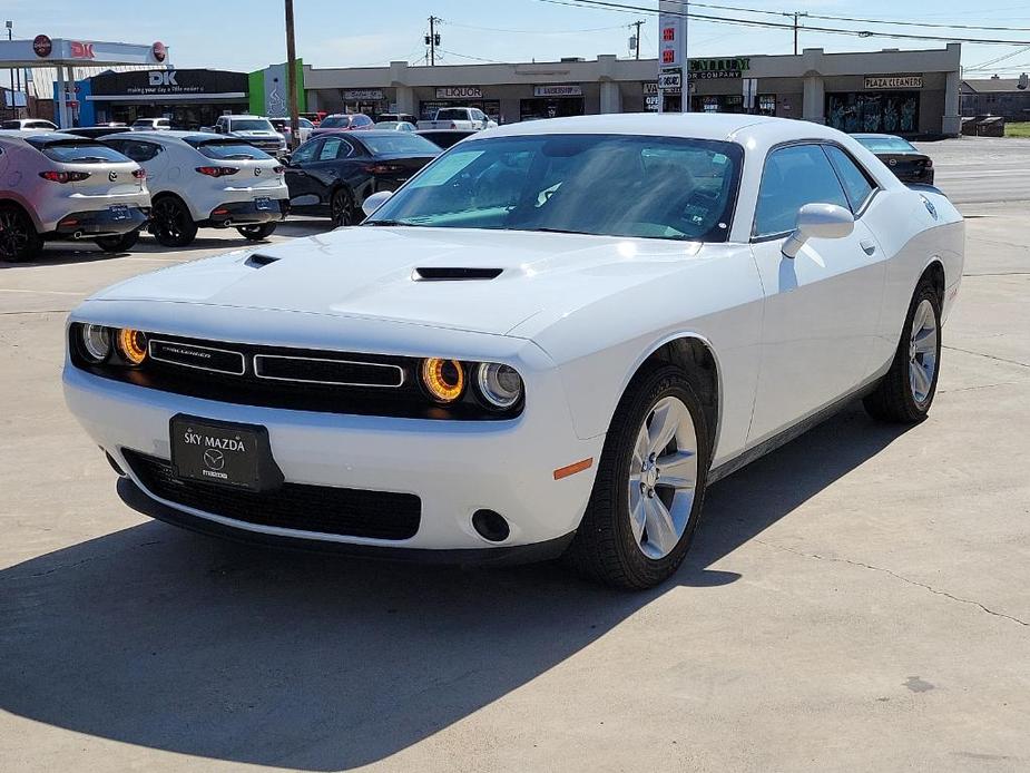 used 2023 Dodge Challenger car, priced at $22,995