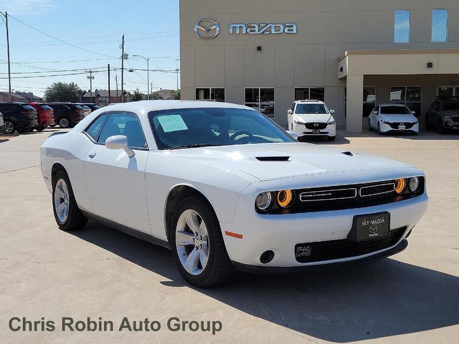 used 2023 Dodge Challenger car, priced at $22,995