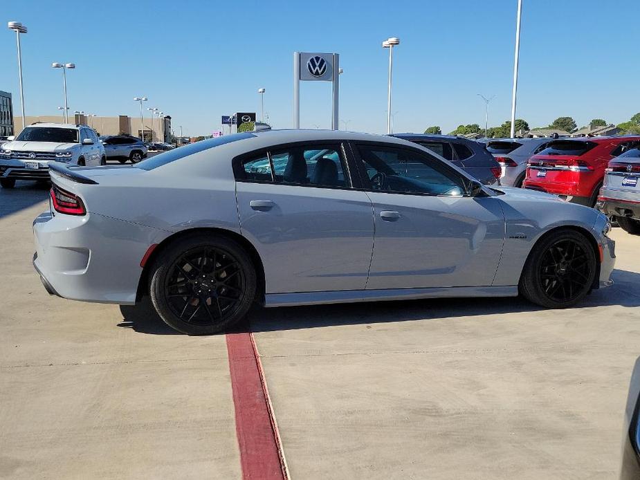 used 2022 Dodge Charger car, priced at $31,650