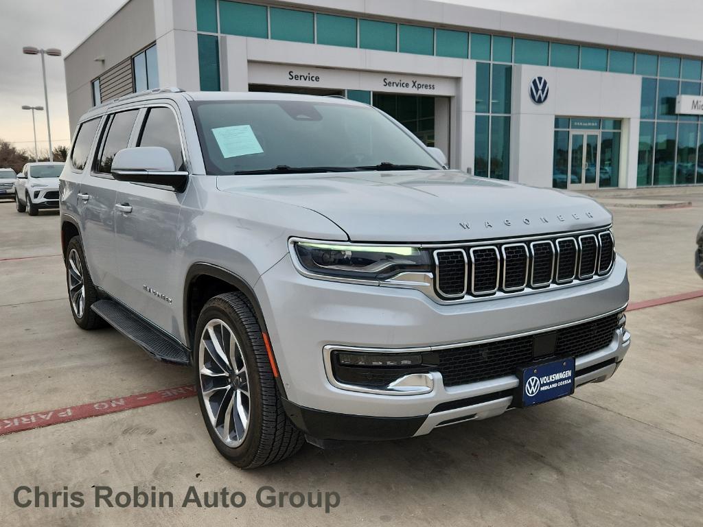 used 2022 Jeep Wagoneer car, priced at $38,900