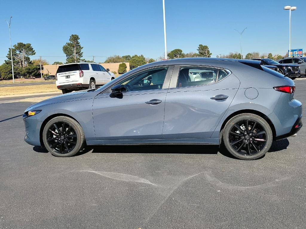 new 2025 Mazda Mazda3 car, priced at $32,010