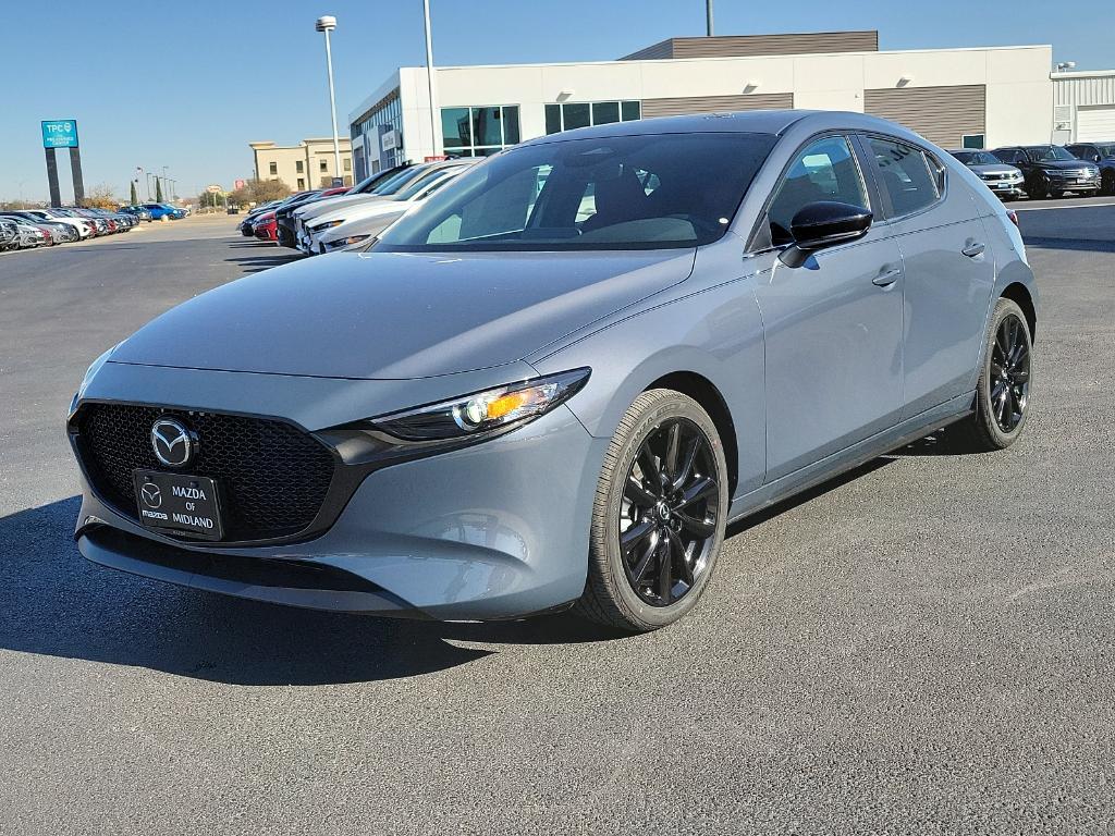 new 2025 Mazda Mazda3 car, priced at $32,010