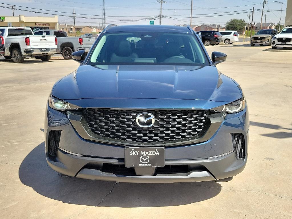 new 2025 Mazda CX-50 car, priced at $34,570