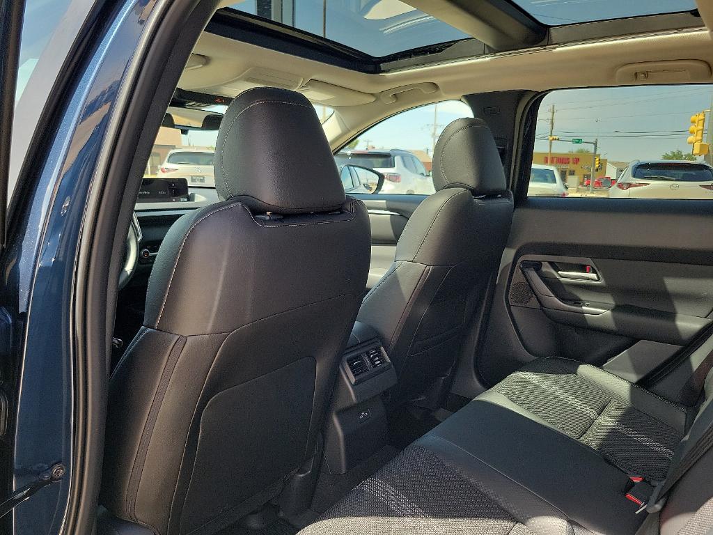 new 2025 Mazda CX-50 car, priced at $34,570