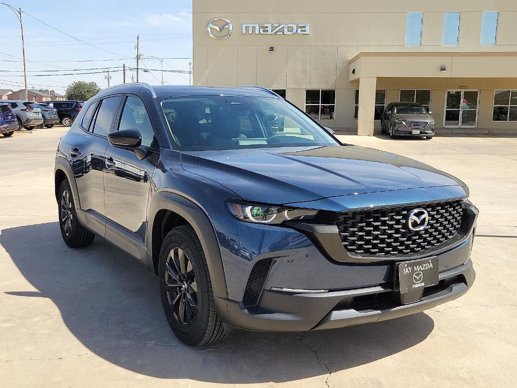 new 2025 Mazda CX-50 car, priced at $34,570