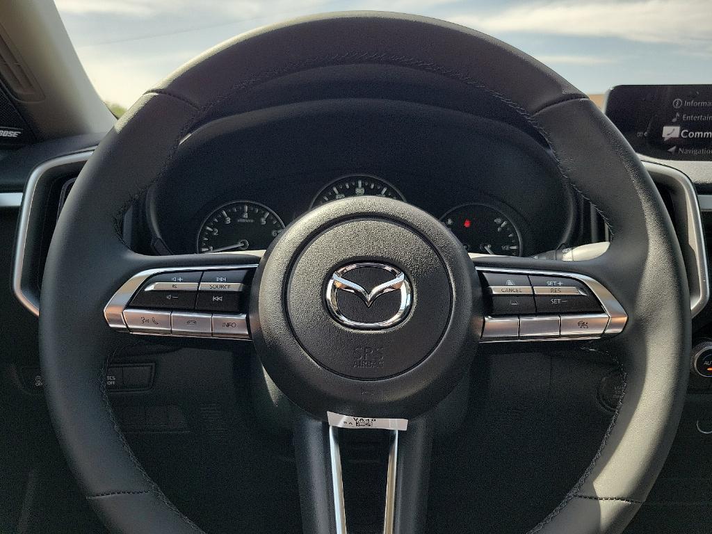 new 2025 Mazda CX-50 car, priced at $34,570