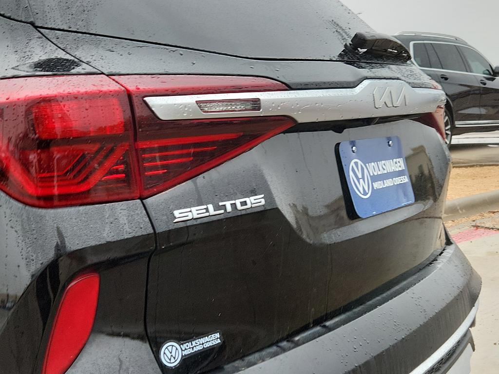 used 2022 Kia Seltos car, priced at $21,783