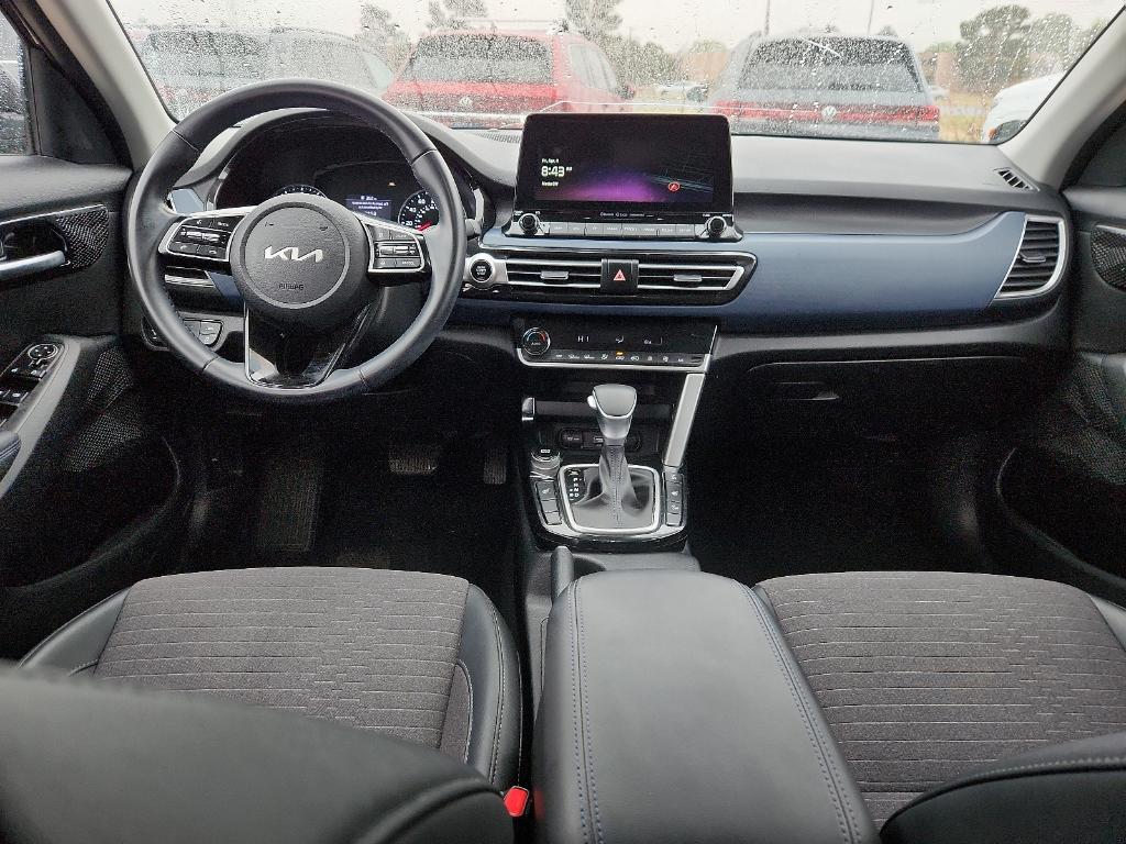used 2022 Kia Seltos car, priced at $21,783