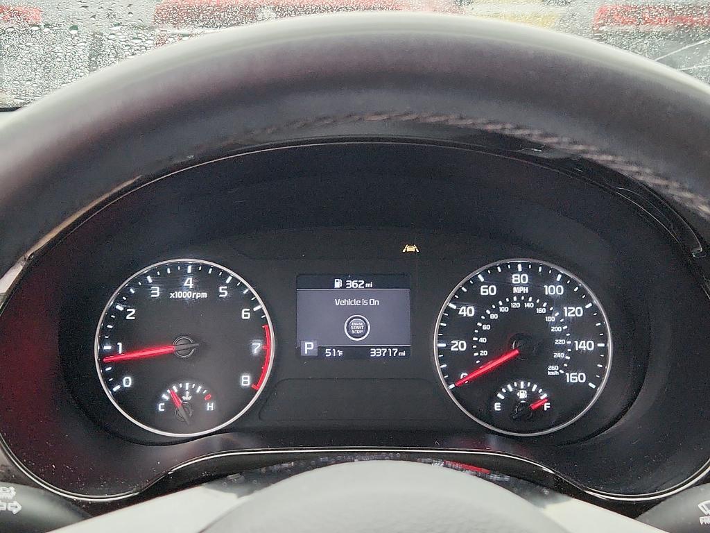 used 2022 Kia Seltos car, priced at $21,783