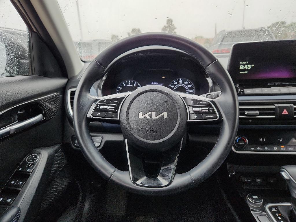 used 2022 Kia Seltos car, priced at $21,783