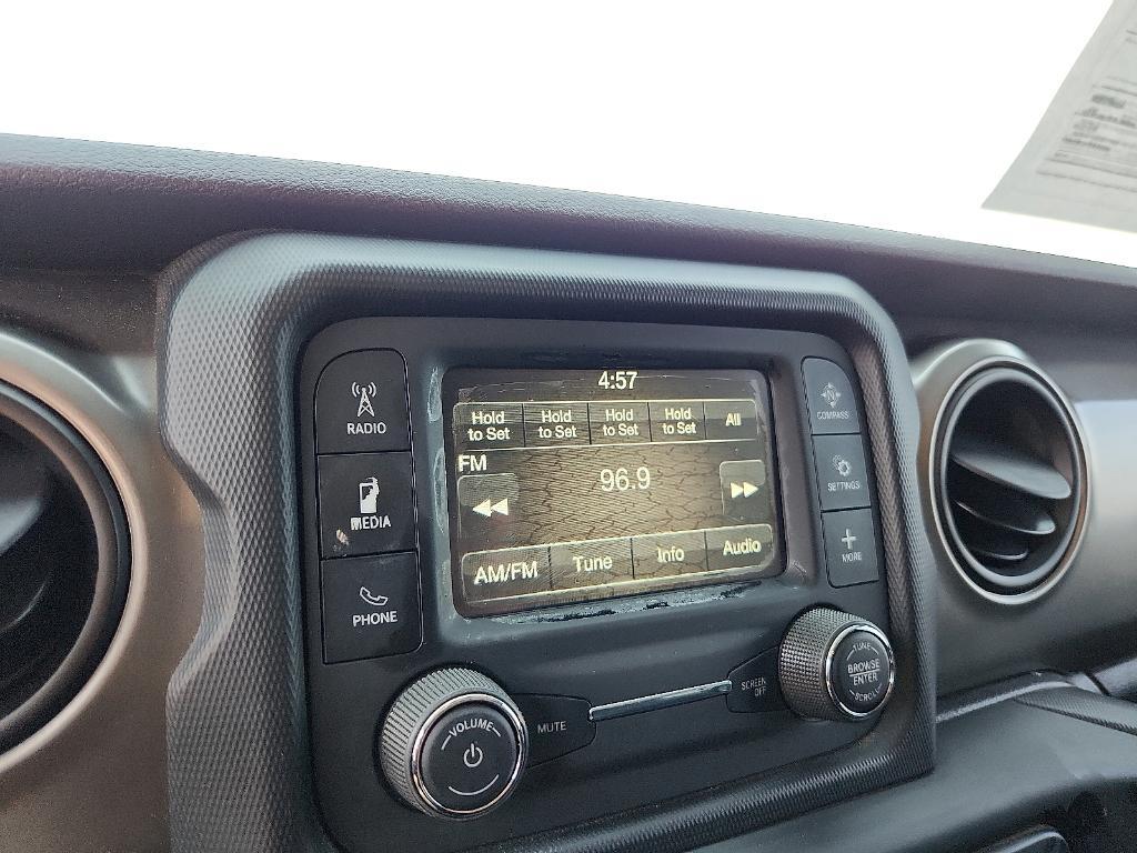 used 2019 Jeep Wrangler Unlimited car, priced at $23,280