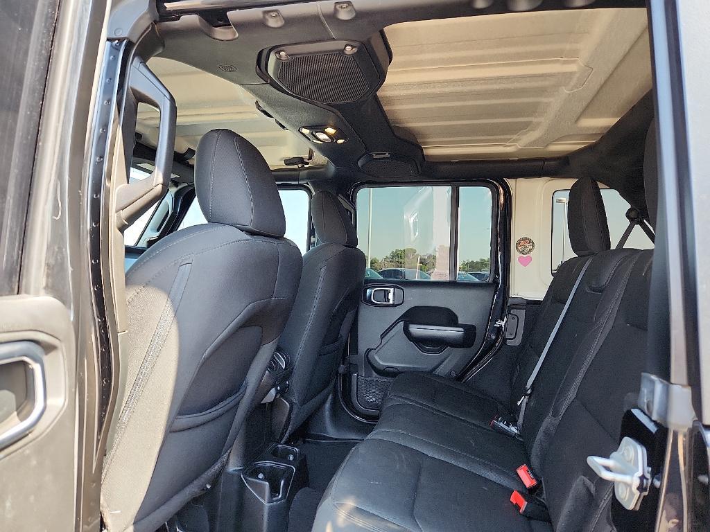 used 2019 Jeep Wrangler Unlimited car, priced at $23,280