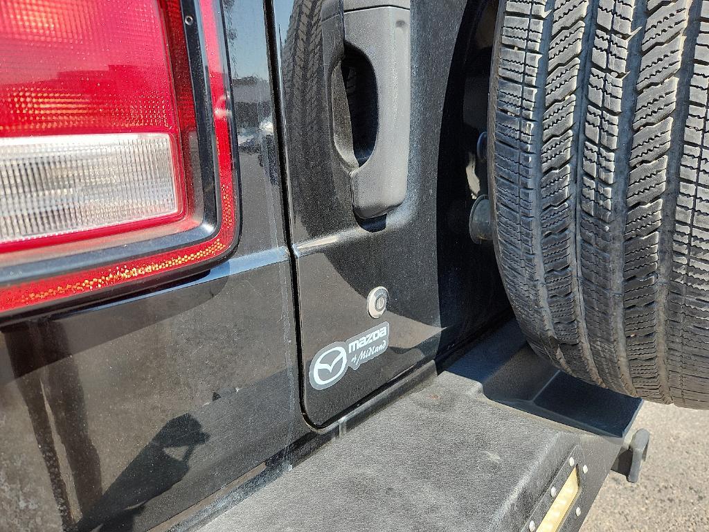 used 2019 Jeep Wrangler Unlimited car, priced at $23,280