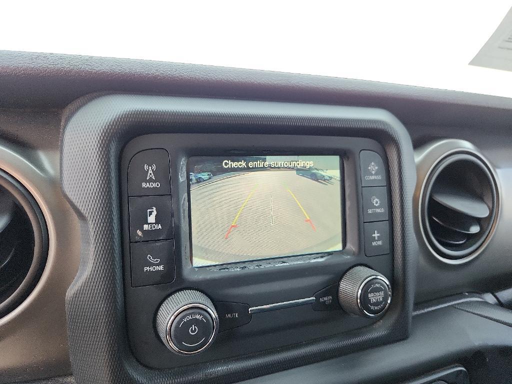 used 2019 Jeep Wrangler Unlimited car, priced at $23,280