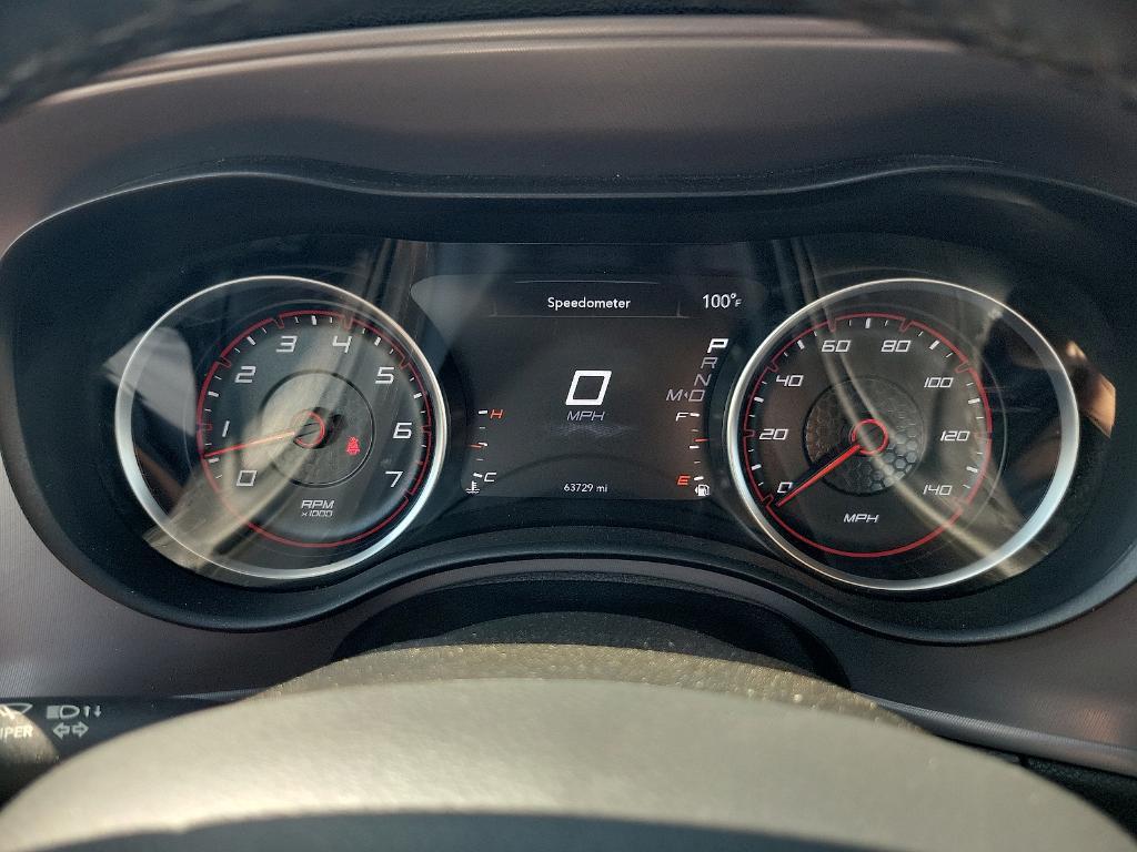 used 2023 Dodge Charger car, priced at $21,499