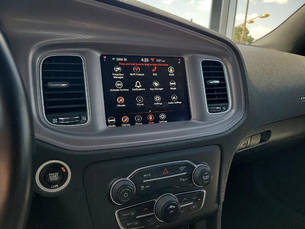 used 2023 Dodge Charger car, priced at $21,499