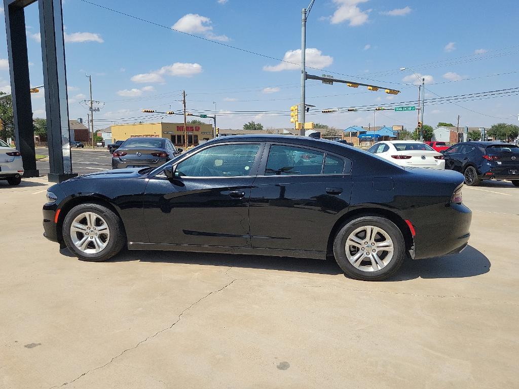 used 2023 Dodge Charger car, priced at $21,499