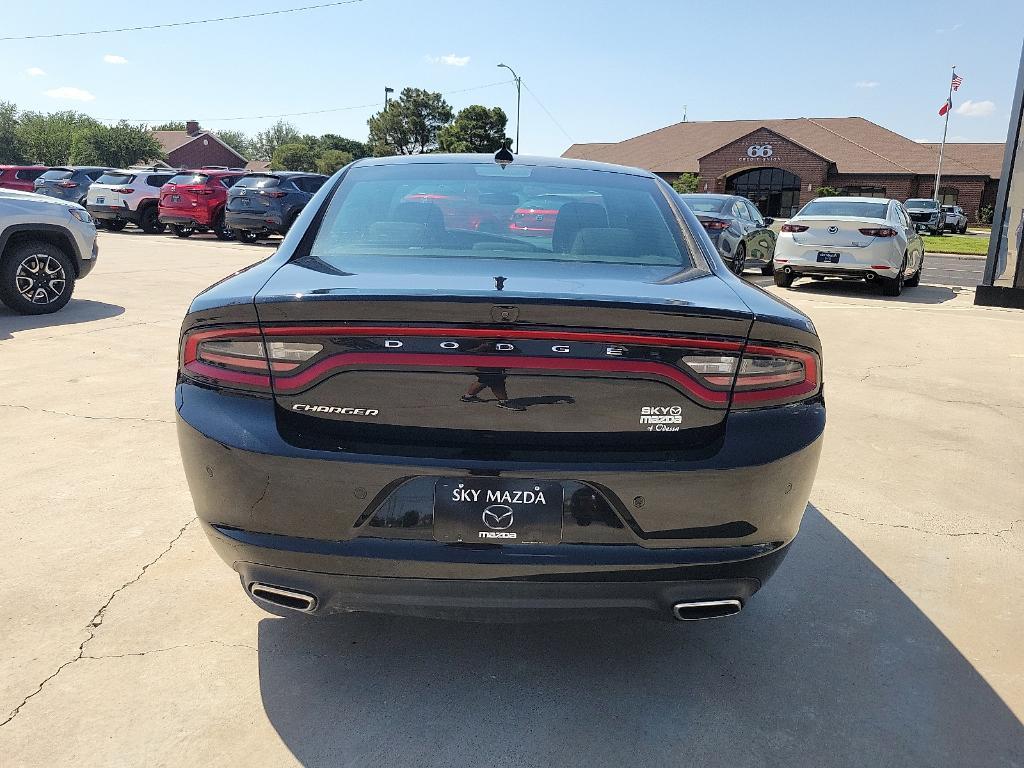 used 2023 Dodge Charger car, priced at $21,499