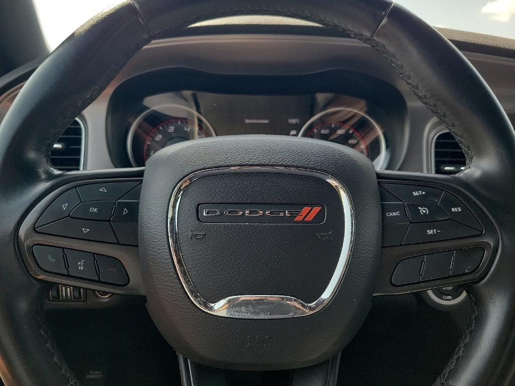 used 2023 Dodge Charger car, priced at $21,499