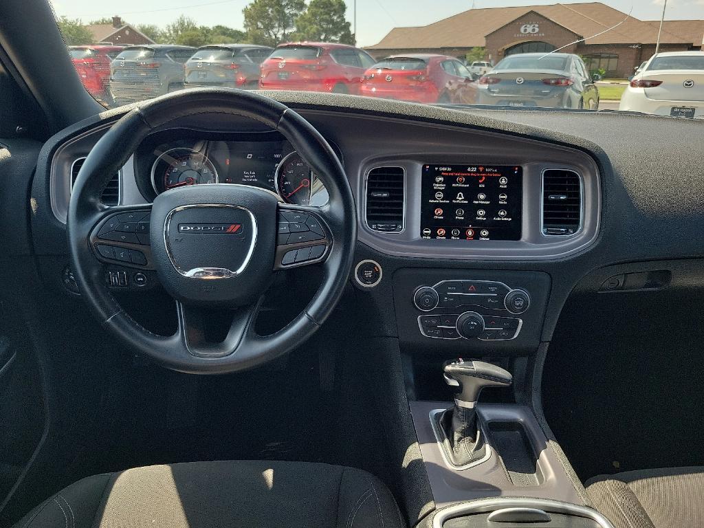 used 2023 Dodge Charger car, priced at $21,499