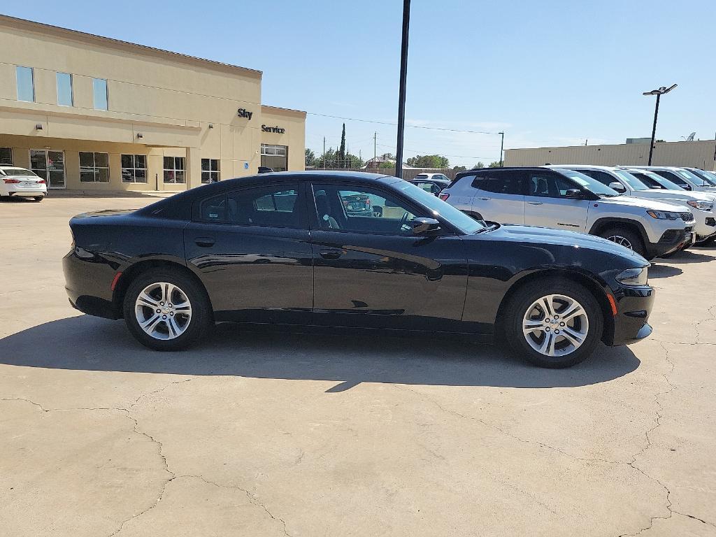 used 2023 Dodge Charger car, priced at $21,499