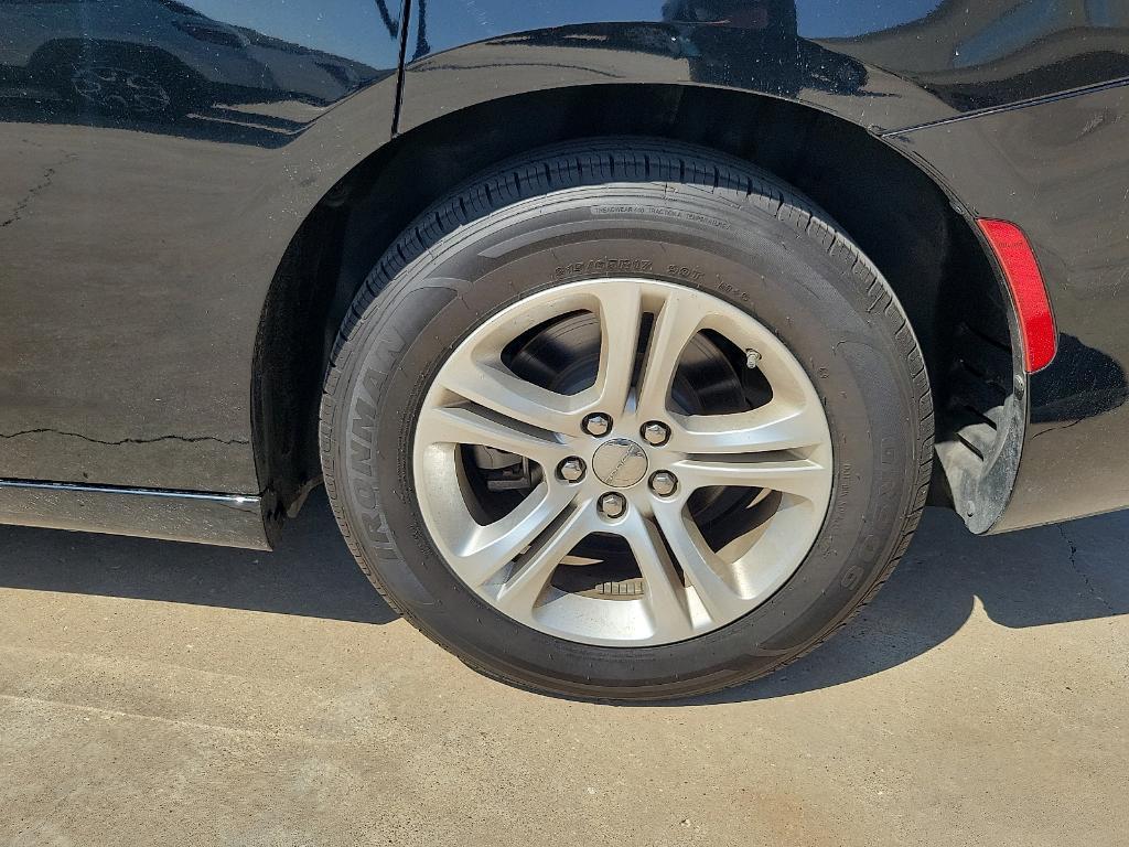 used 2023 Dodge Charger car, priced at $21,499